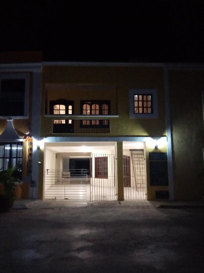 Casa Sisal-Nah Valladolid (Yucatan) Exterior foto